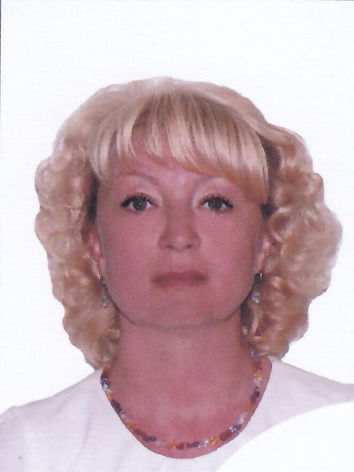 Ольга Яныгина