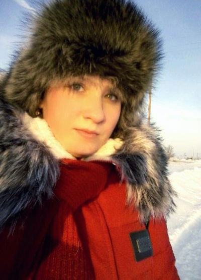 Анастасия Афанасьева