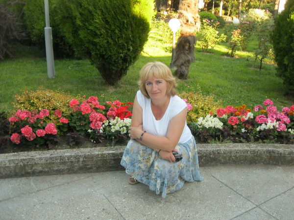 Светлана Кротова