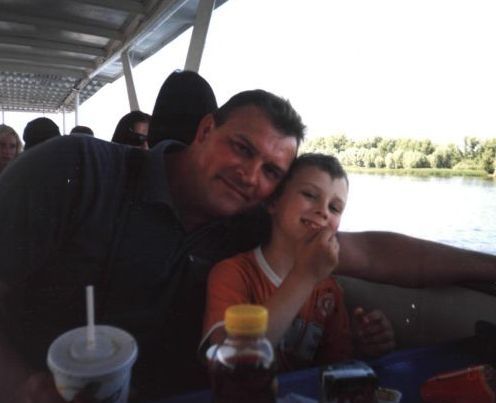 Юрий Фролов