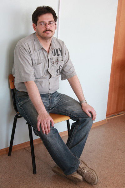 Сергей Жоров