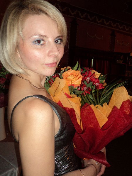 Валентина Веселова