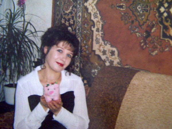 Елена Новосёлова