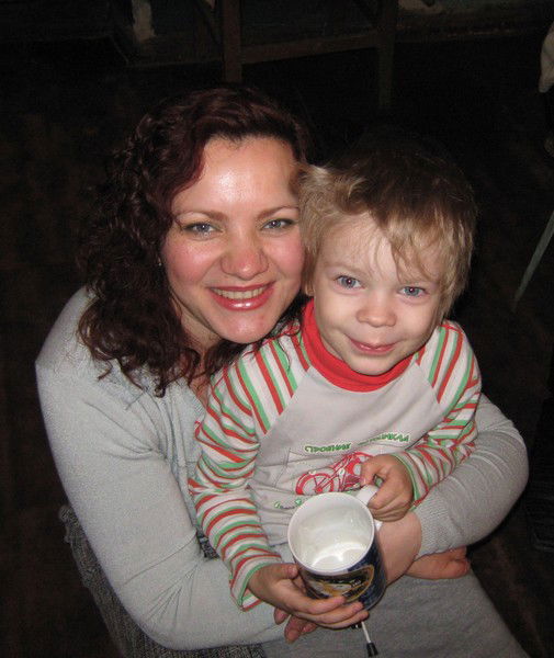 Елена Коновцева