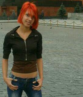 Надюша Арыпова