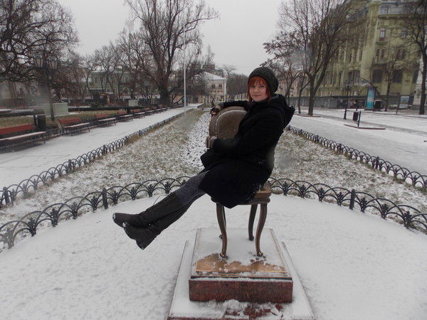 Анастасия Сахарова