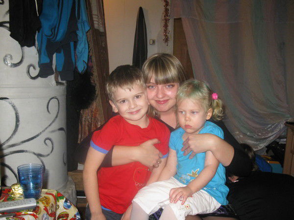 Екатерина Китаева