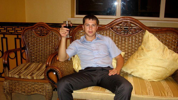 Алексей Сафаев