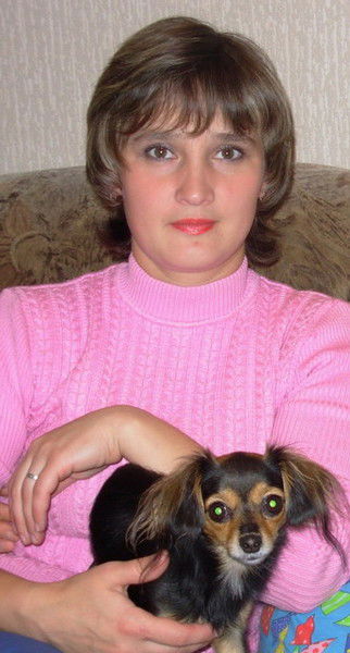 Светлана Мавзутова