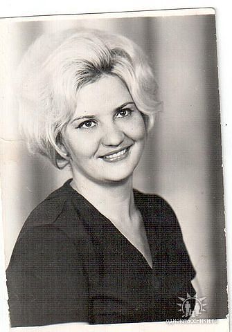 Тамара Краснова