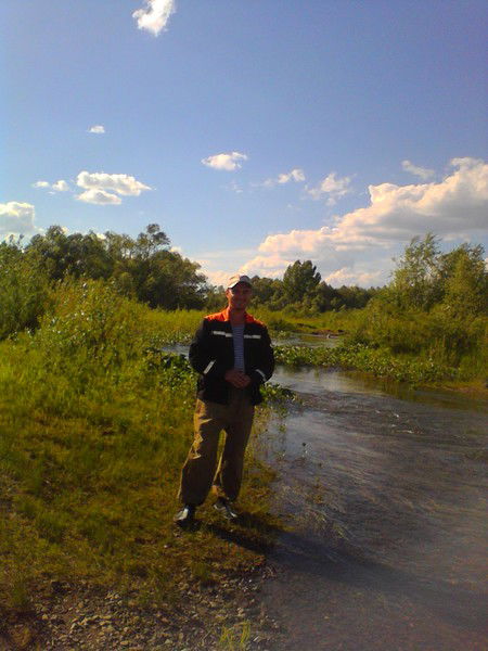 Павел Мадонов