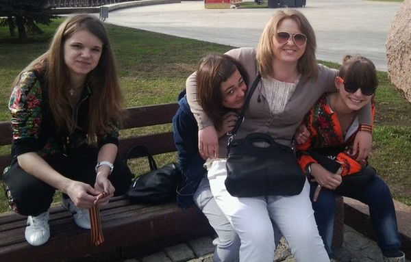 Полина Егорова