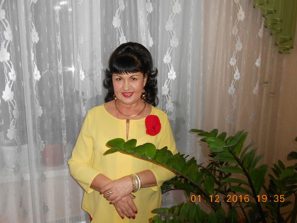 Любовь Богданова