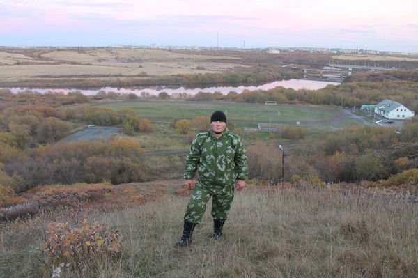 Денис Котляров