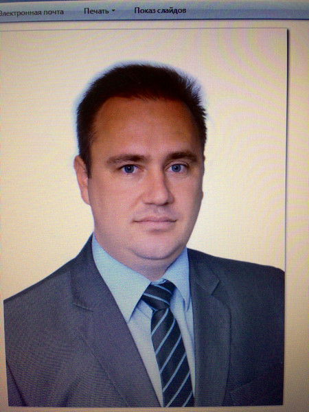 Евгений Ильин