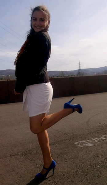 Верочка Михалева