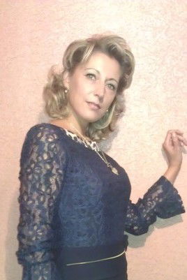 Елена Нянькина