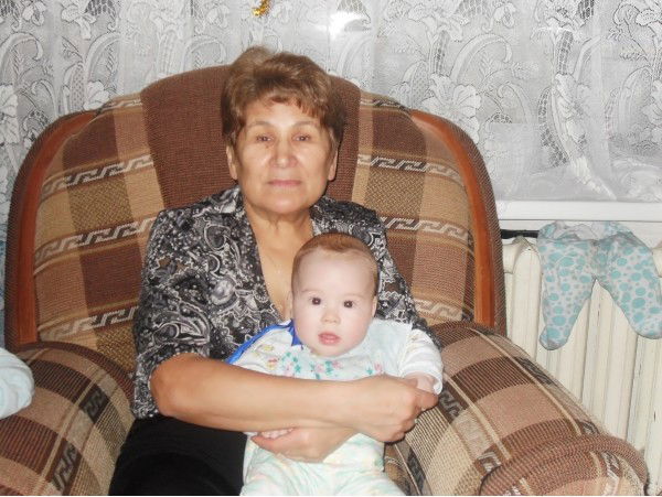 Валя Беломестнова