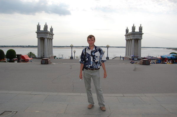 Константин Розанов