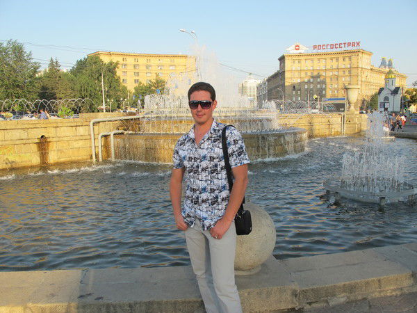 Александр Швецов