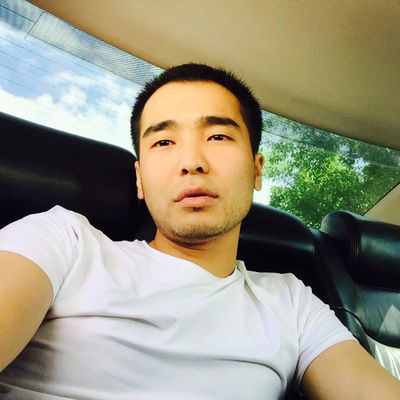 Ильяс Карибаев