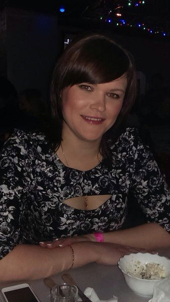 Анастасия Изотова