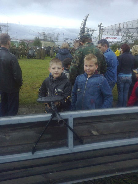 Кирилл Кузьмин