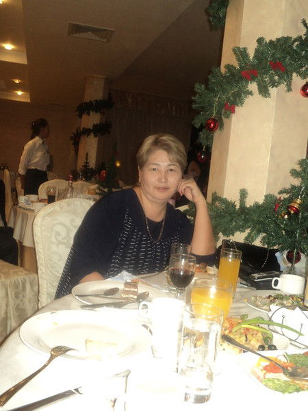 Сандугаш Жубаниязова