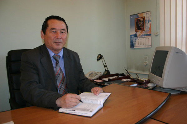 Малик Жунисбеков