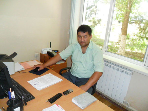 Махмут Бекжанов