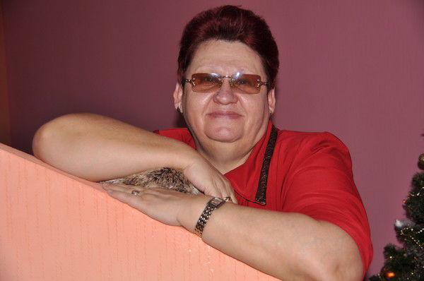 Людмила Мазурова