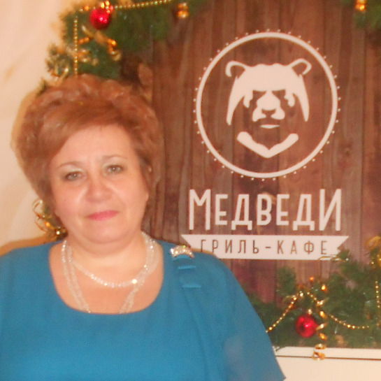 Ирина Коченгина