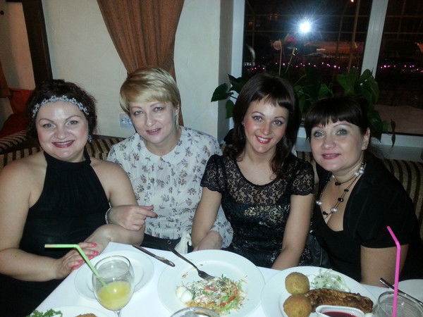 Елена Стрекалова