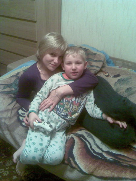 Наталья Монахова