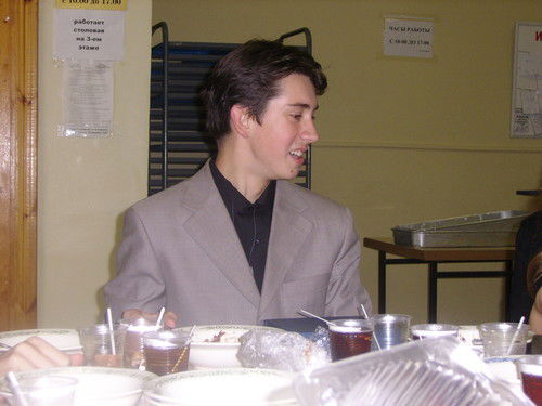 Огурцов Илья