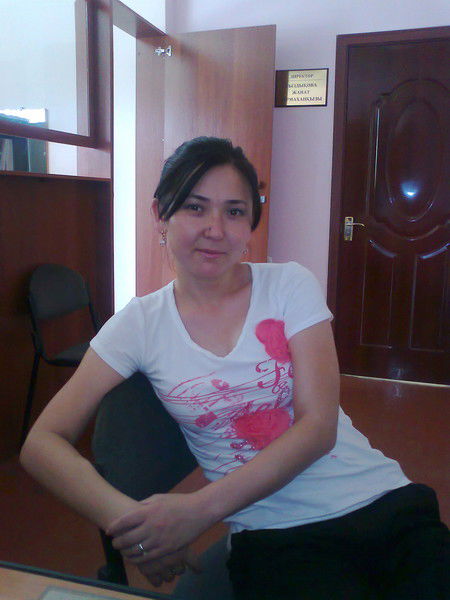 Багила Ауесханова