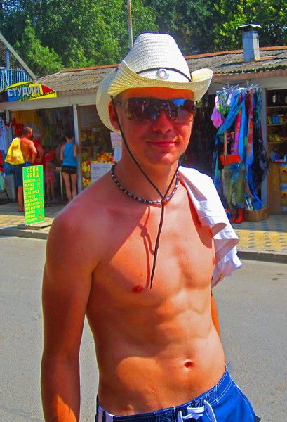 Андрей Якомаскин