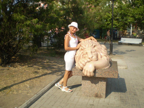 Марина Болгова