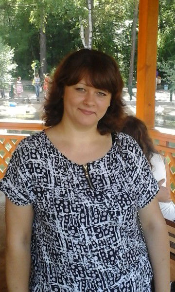 Юля Давыдова