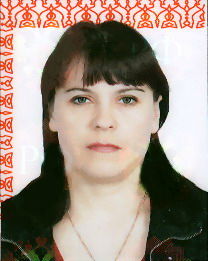 Оксана Гутова(Чанова)