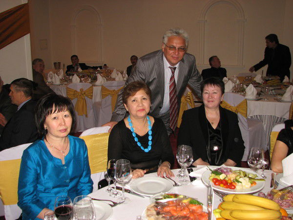 Салтанат Тасболат