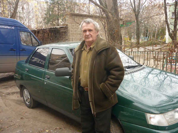 Александр Нагибин