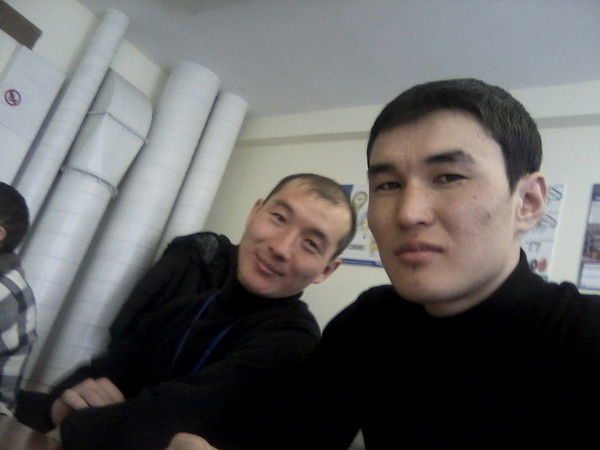 Бекзат Жолдыбаев