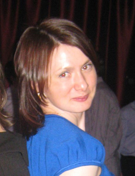 Ирина Бахтина