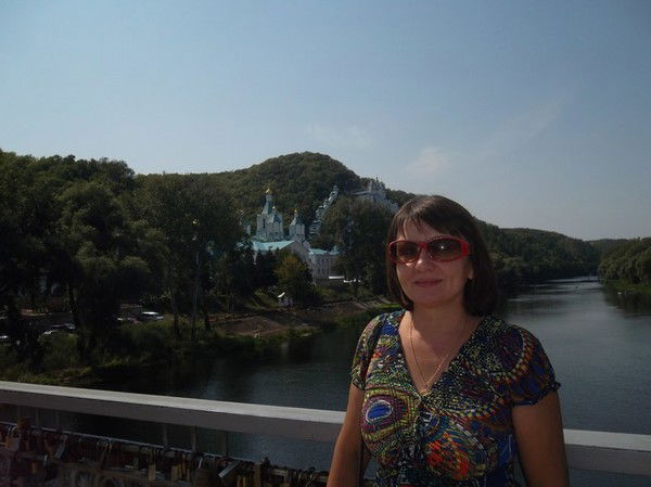 Галина Даниленко