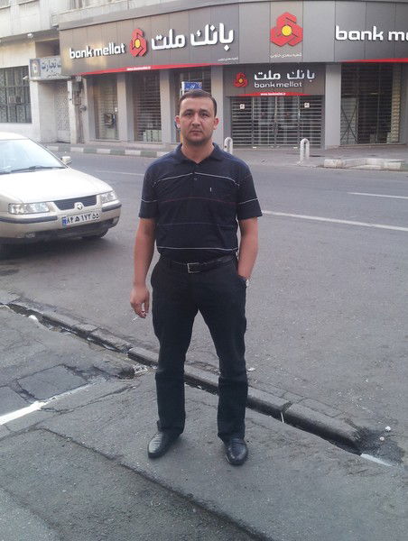 Гуйчмырат Аманназаров