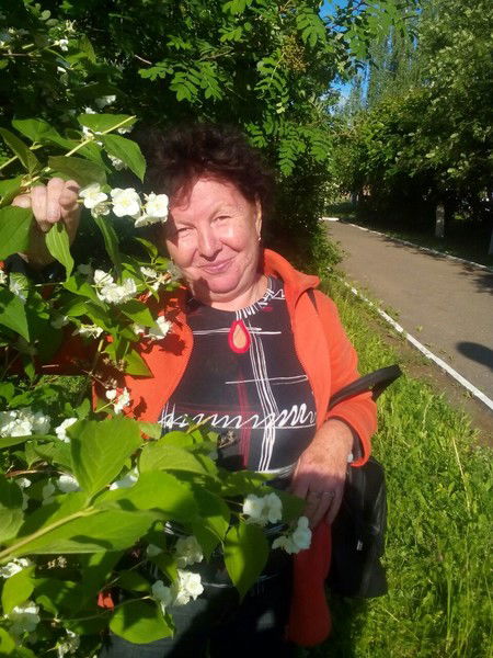 Тамара Сниткина