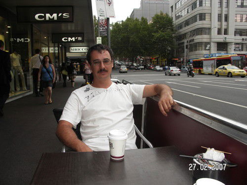 Константин Серов