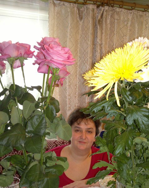 Людмила Семенова