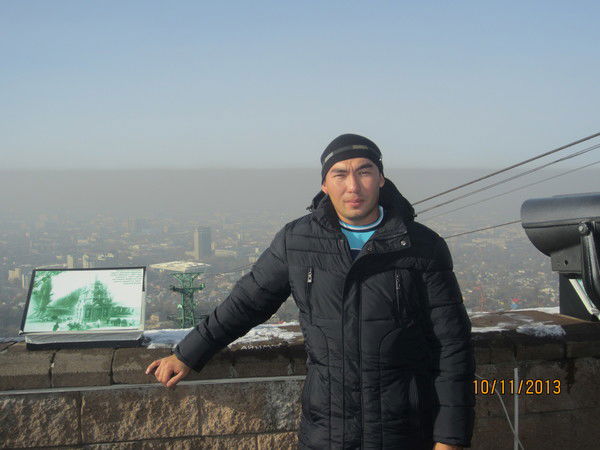 Самат Актанов